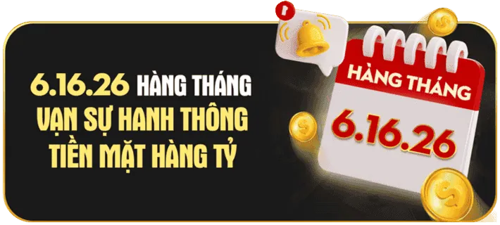 Quà tặng sinh nhật và sự kiện đặc biệt win89