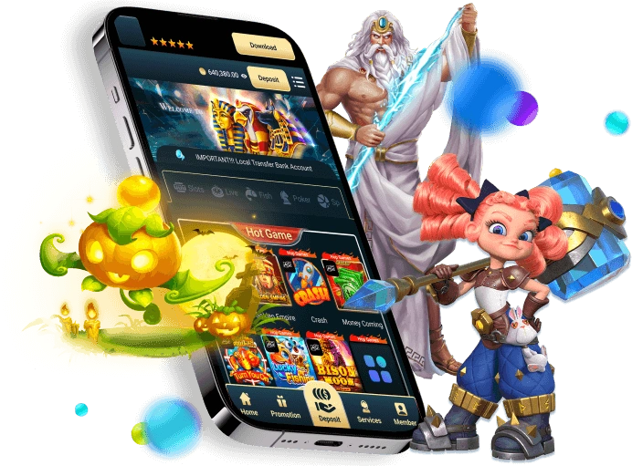 Kho game đa dạng win89